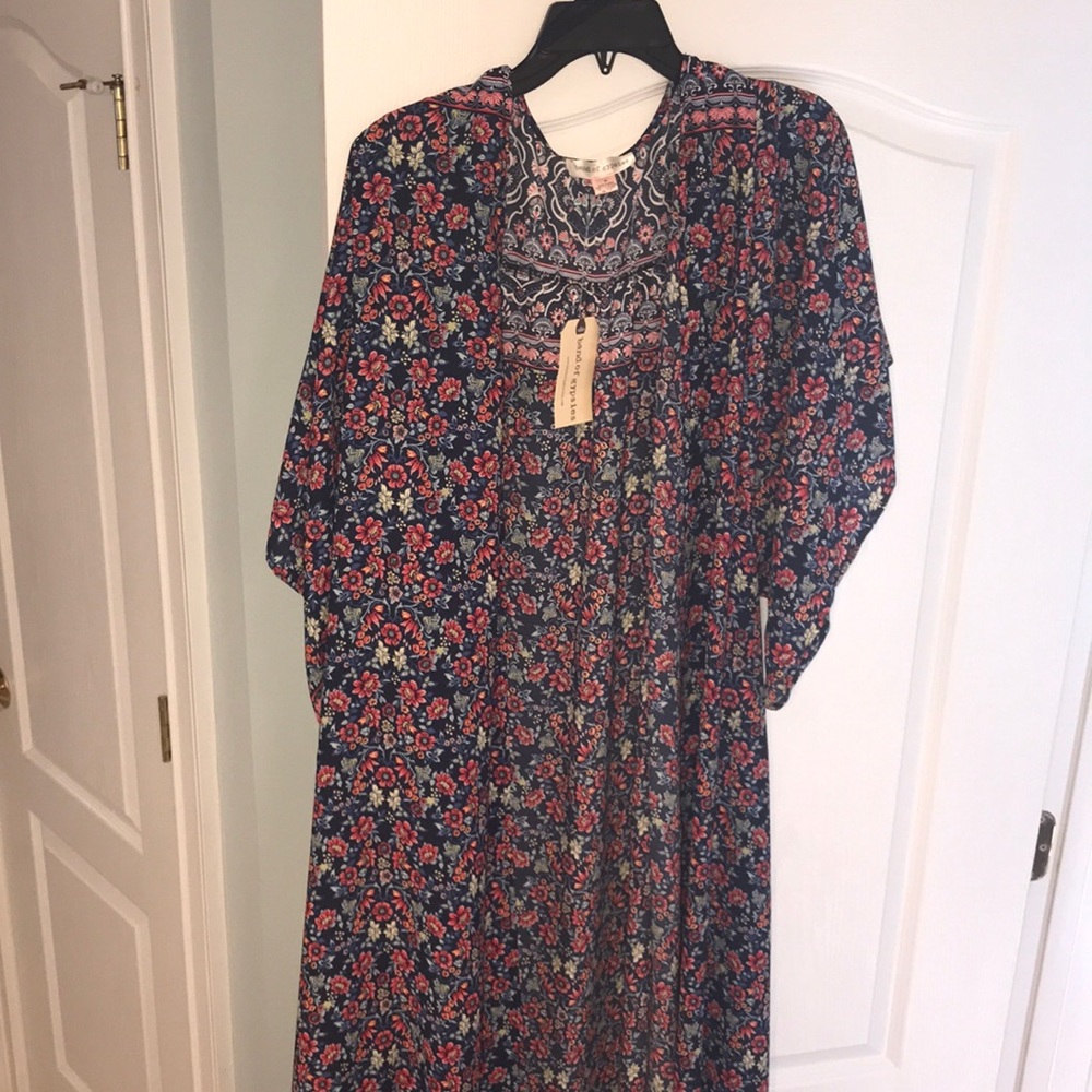Band of gypsies kimono